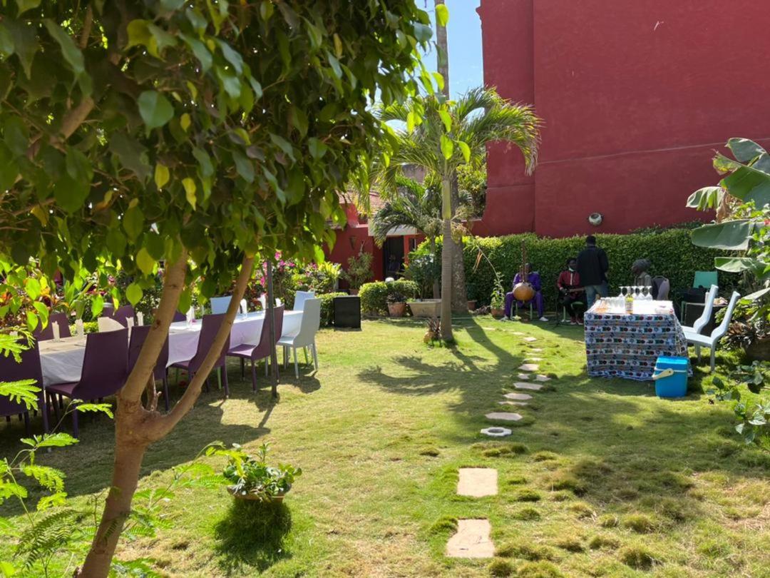 Hotel Niwa Goree Exterior photo